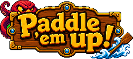 Paddle 'em up!